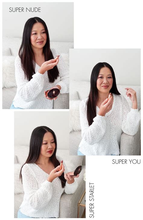 New Charlotte Tilbury Fire Rose Eyeshadow Quad Nude Lipsticks Review The Beauty Look Book