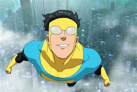 Invencible Actores Y Personajes De La Temporada 2 Quién Es Quién En