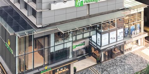 Holiday Inn Confirmations