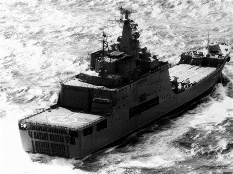 Десантные корабли проекта 1174 "Носорог" | Энциклопедия военной техники