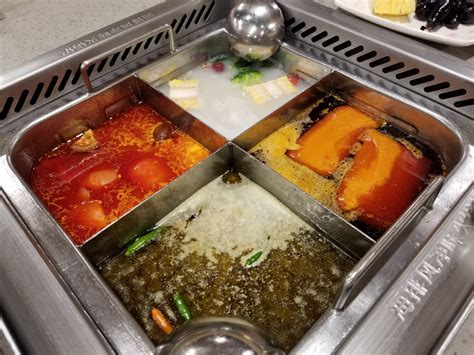Haidilao Hot Pot Flushing Th Ave Flushing Commons Offices Flushing Ny Eating