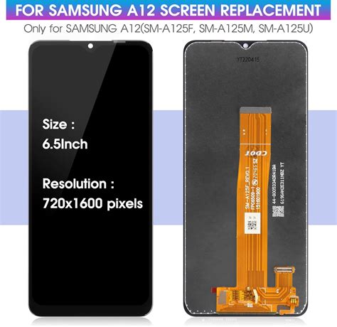 Reemplazo De Pantalla Lcd Para Samsung Galaxy A Colombia Ubuy