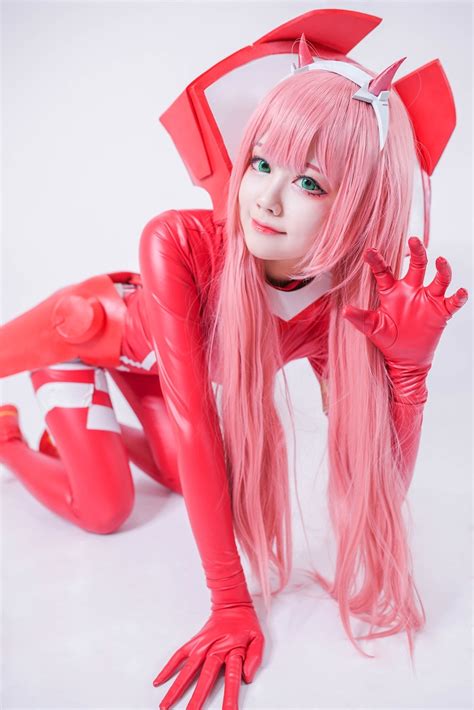 Arty Huang Nude Zero Two NudeCosplayGirls