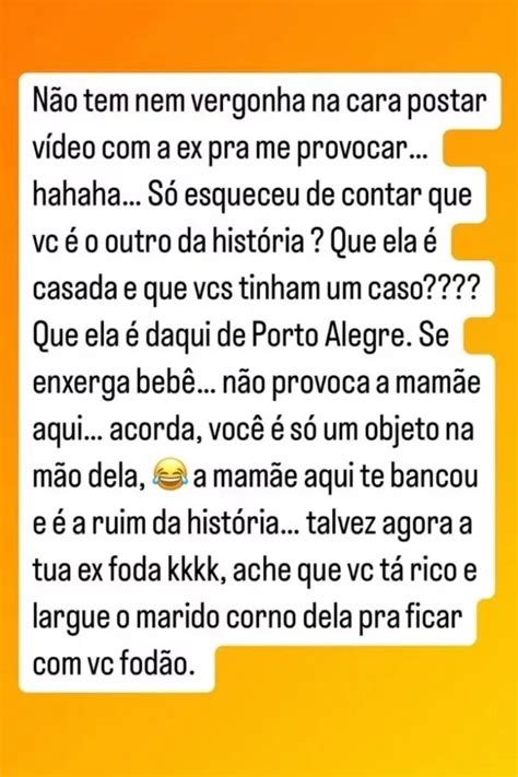 Andressa Urach Revela Motivo Do T Rmino Ator Porn E Cobra D Vidas Gigol