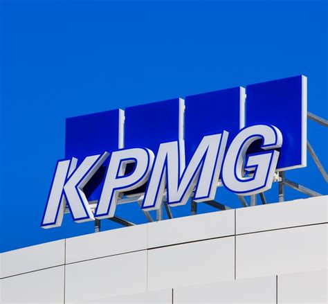 KPMG New Logo