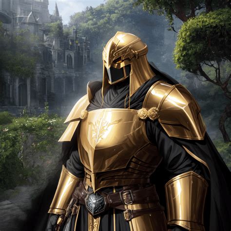 Sentinels: Order Of The Unbroken Vigil : r/aiArt