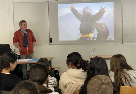 Nantua Les élèves de 5e du collège Xavier Bichat ont voyagé dans le