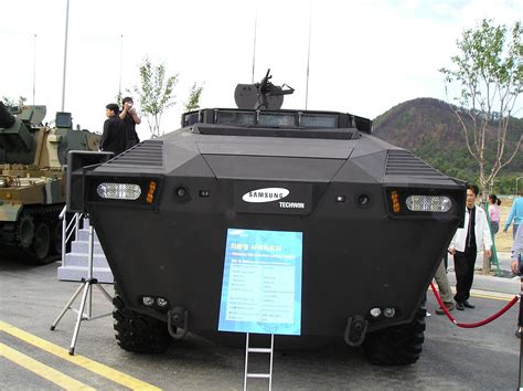 Samsung loved science fiction movies and made real working props in the