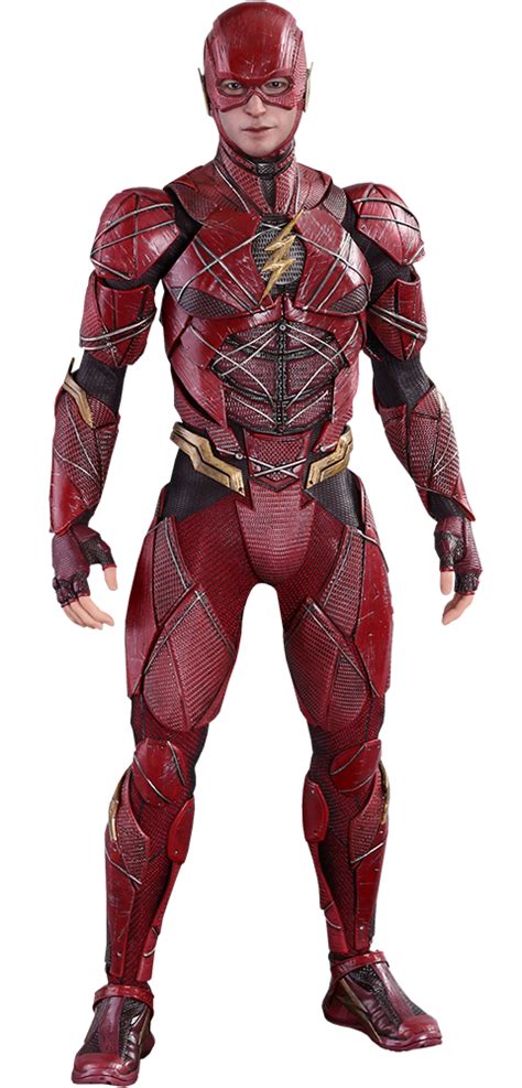 The Flash Justice League by Hot Toys Superhéroes marvel Superhéroes dc Superhéroes