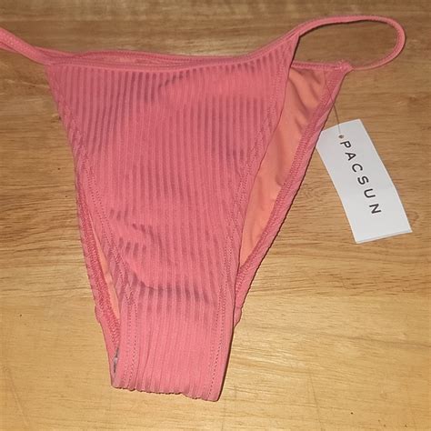 PacSun Swim Nwt Pacsun French Cut Bikini Bottoms Poshmark