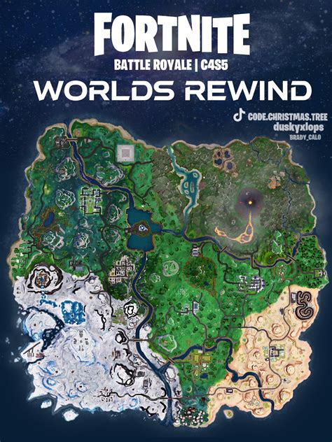 I recreated Chapter 1 with Chapter 4s graphics : r/FortNiteBR