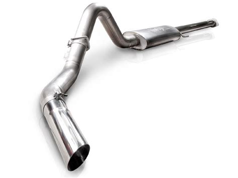 2011 2014 F 150 3 5 Ecoboost Stainless Works Ftecocb Catback Exhaust