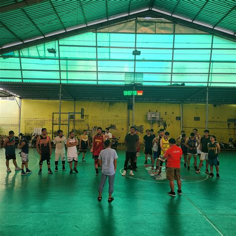 Asn Ikuti Seleksi Cabor Bola Basket Pornas Xvi Korpri Terpilih Atlet