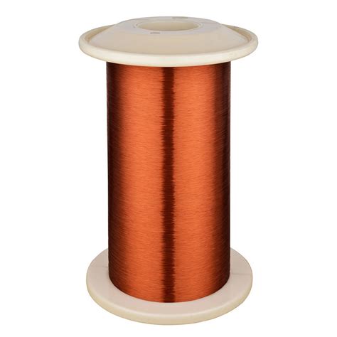 Magnet Wire Polyesterimide Round Copper Wire Eiw Enamelled