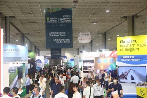 North American Clean Energy Energy Taiwan And Net Zero Taiwan Expo