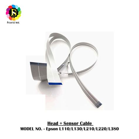 PRINT STAR HEAD SENSOR CABLE FOR EPSON L110 L210