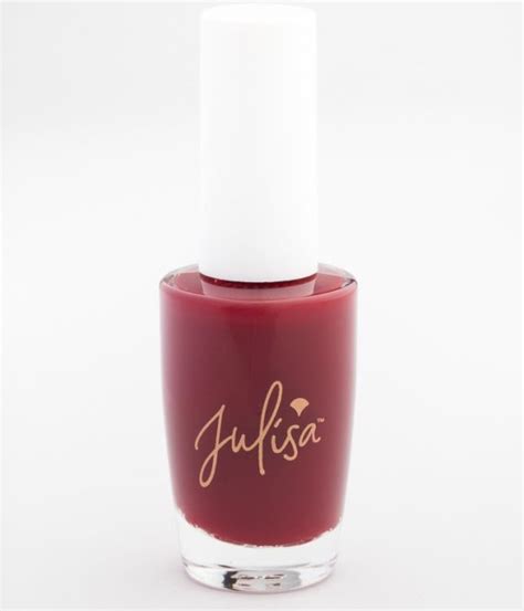 Luna Toxic Free Vegan Nail Polish Julisa