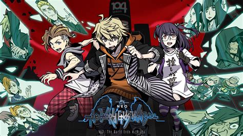 The World Ends With You is now available on Steam - World Today News