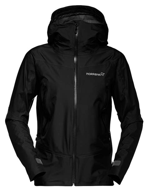 Falketind Gore Tex Jacket Skalljakke Dame Norr Na Oslo Sportslager