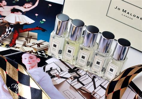 Jo Malone Cologne Collection For Christmas