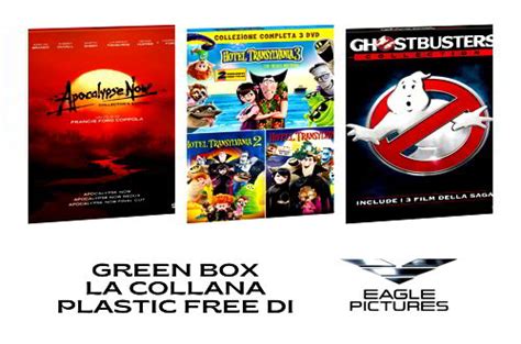 Home Video Green Con Confezioni Plastic Free