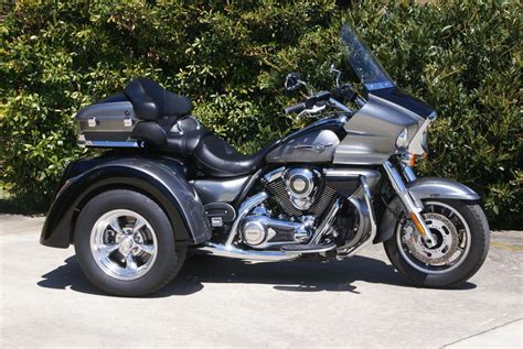 2010 Kawasaki Vulcan 1700 Voyager 1700 VOYAGER For Sale On 2040 Motos