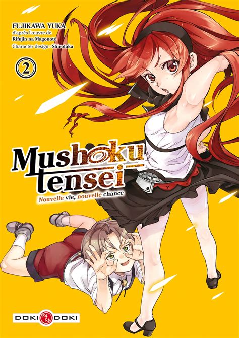 Mushoku Tensei : Jobless Reincarnation Saison 2 - Anim'Otaku