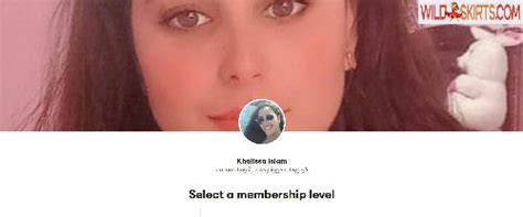 Om Islam Nude Leaked Photos And Videos WildSkirts