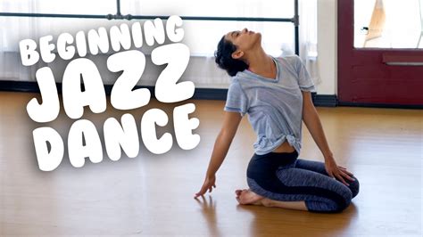 Beginner Jazz Dance I Follow Along With Trainwithkendall Youtube