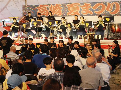 高崎で第40回高崎夏まつり開催 – OITA CITY PRESS