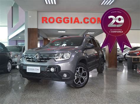 Renault Oroch Outsider Tce Flex Aut Flex Portas C Mbio