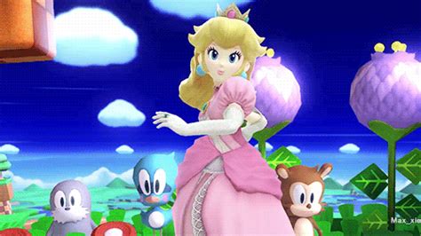 Princess Peach From Super Mario Bros By Waifuholic Hentai Foundry