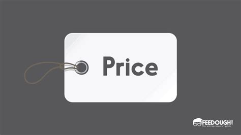 What Is Price? - Meaning & Function – Feedough