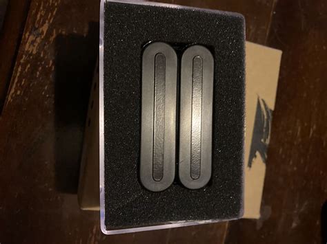 DIMARZIO X2n 2022 Black | Reverb