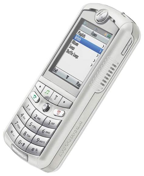 Телефоны Motorola