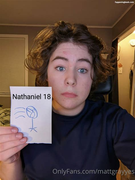 Mattgrayyes Nude Onlyfans Leaks Fappening Fappeningbook