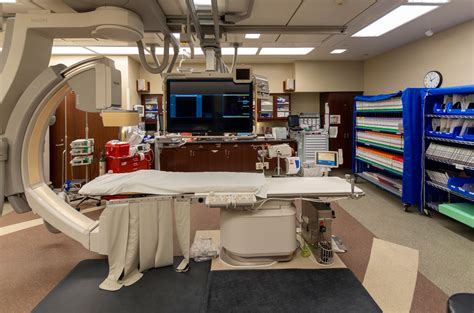 Regional Hospital Expanded Services Additions Carl A Nelson And Co