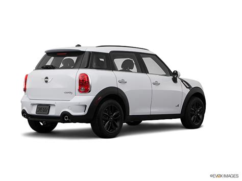 Light White 2012 MINI Cooper S Countryman ALL4 for Sale at Bergstrom ...