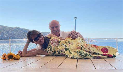 Dr Phil And Wife Robin Celebrate 47th Anniversary On Yacht With Morgan