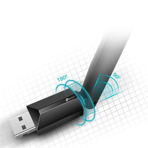 TP-Link Archer T2U Plus :: WISP.PL Dystrybutor sprzętu sieciowego