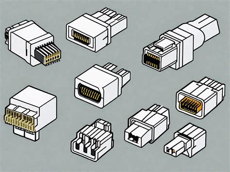 Comprendre Les Connecteurs Rj45 Un Guide Complet Et Un Quiz 2024