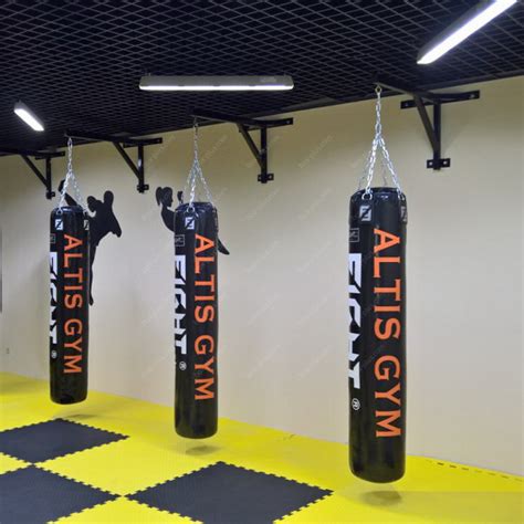 Боксерский мешок FightTech PU - купить в Москве
