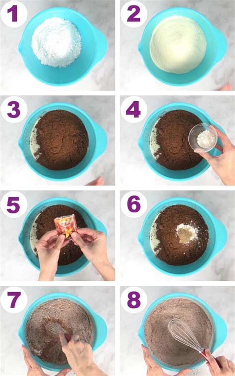 How To Make Hot Chocolate Mix Haniela S Recipes Cookie Cake Decorating Tutorials