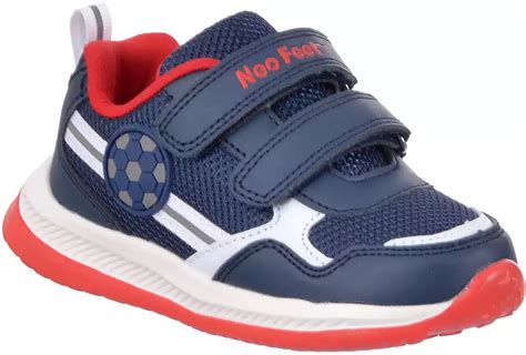 Кроссовки Neo Feet темно-синий для мальчиков купить в интернет-магазине ...