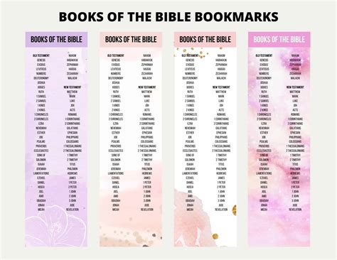 printable bible books 2