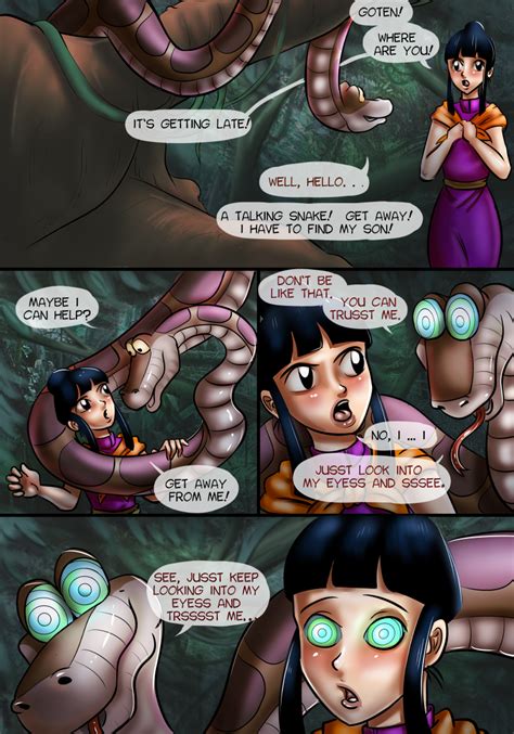 Kaa S Reign Pg By UberMonkey Hentai Foundry