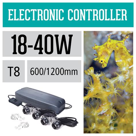 ЭПРА для двух люминесцентных ламп Т8 Arcadia 2 x T8 UltraSeal ...