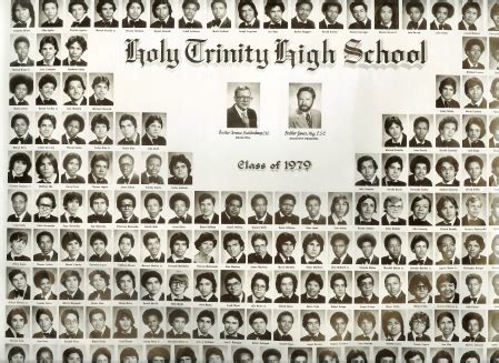 Holy Trinity High School Alumni, Yearbooks, Reunions - Chicago, IL ...