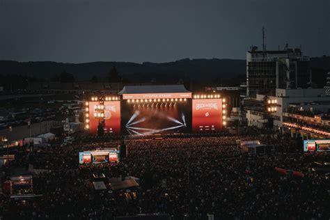 Rock Am Ring Timetable Guide Hoers De