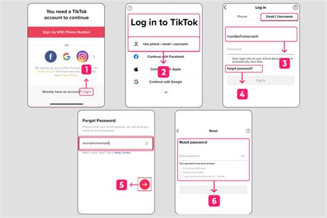 How to Recover TikTok Account: A Complete Guide
